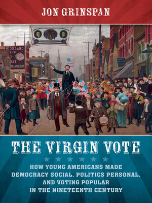 cover image of The Virgin Vote